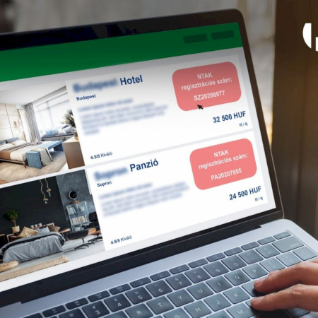 Októbertől online hirdetés csak NTAK regisztrációval