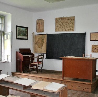 Old style Schoolhouse