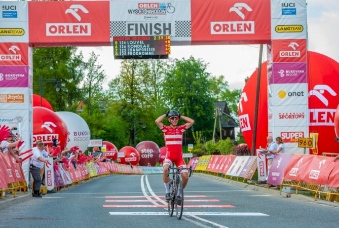 ORLEN Nations Grand Prix 1. szakasz: Kaposvár Balatonföldvár