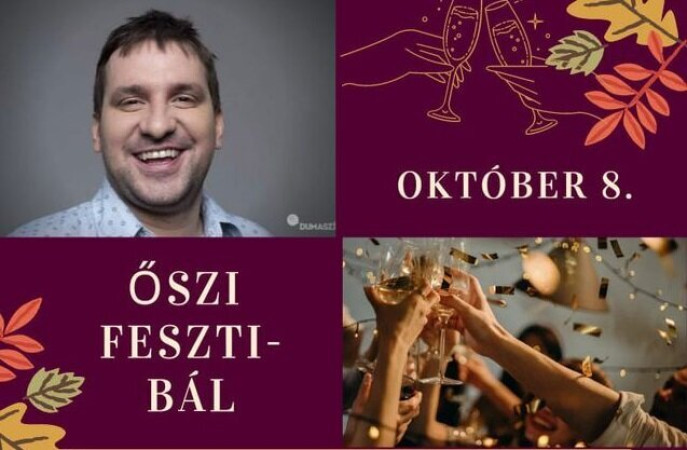 Őszi Feszti-Bál Balatonszemes