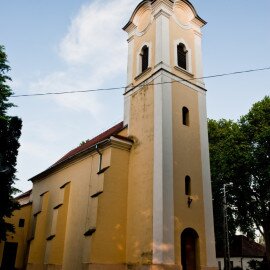 Páduai Szent Antal templom
