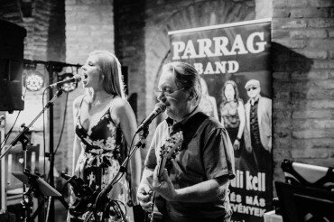 Parrag Band koncert