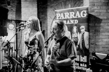 Parrag Band koncert