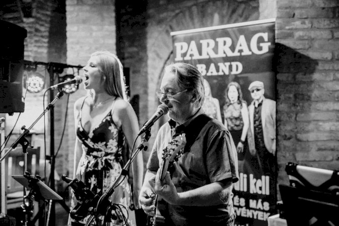 Parrag Band koncert