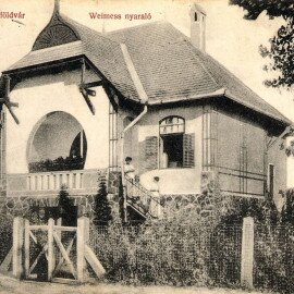 PIHENŐ VILLA