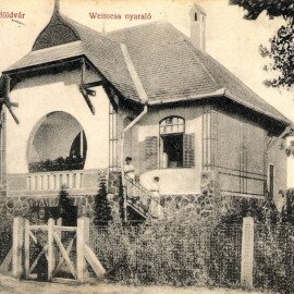 PIHENŐ VILLA