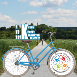 Pontgyűjtő túra - Két kerék - 13 kérdés - 211 km élmény