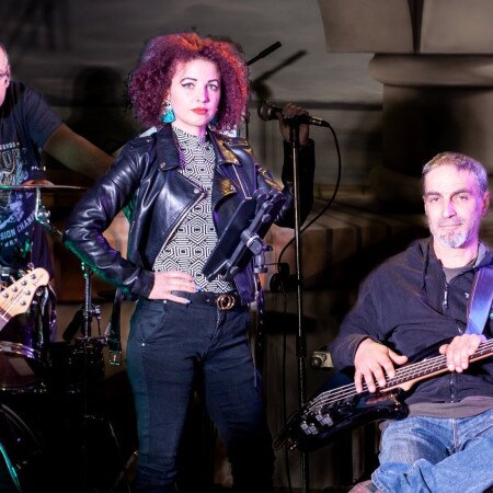 POPDEALERS ZENEKAR - koncert és utcabál