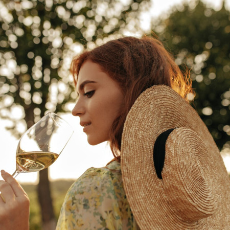 Pop-Up borkóstoló a Kőröshegyi Levendulásban