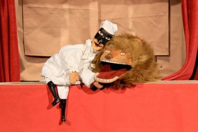 Pulcinella éneke
