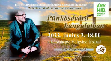 Pünkösdváró koncert