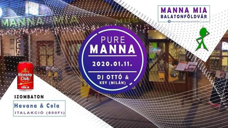 Pure MANNA 2020.Vol.1