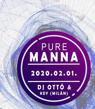 PURE MANNA Night 