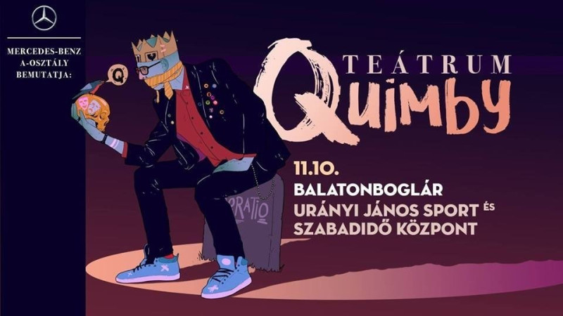 Quimby Teátrum