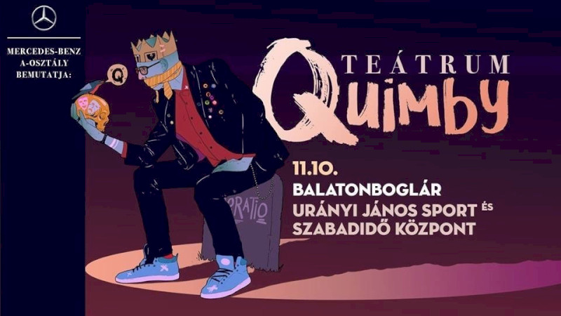 Quimby Teátrum