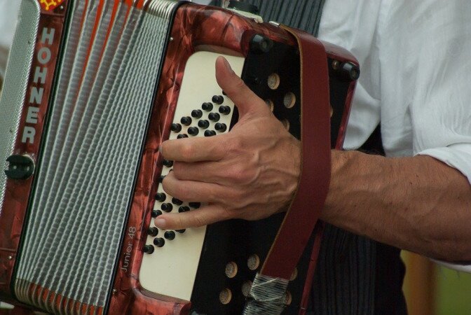 Radovan Maric- a harmonika virtuóz