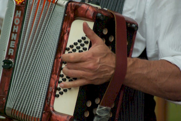 Radovan Maric- a harmonika virtuóz