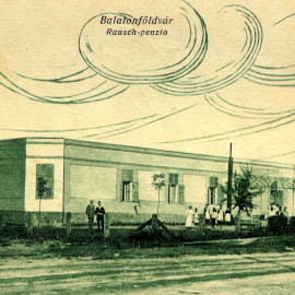 RAUSCH PANZIÓ