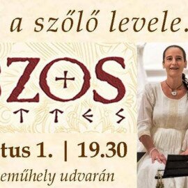 Recés a szőlő levele | Kobzos Együttes koncert Kőröshegyen