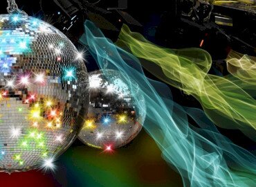 Retro disco Balatonszárszón