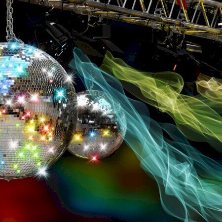 Retro disco Balatonszárszón