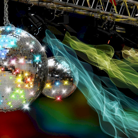 Retro disco Balatonszárszón