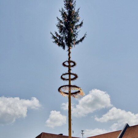 Retro majális Balatonlellén