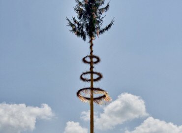 Retro majális Balatonlellén