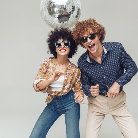 Retro Night Molnár Lacival Rádpusztán