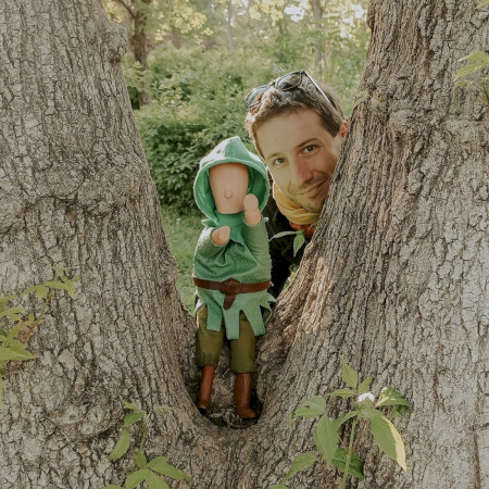 ROBIN HOOD KALANDJAI - Nizsai Dániel
