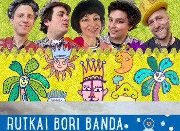 Rutkai Bori Banda Gyermekkoncert Balatonszemesen