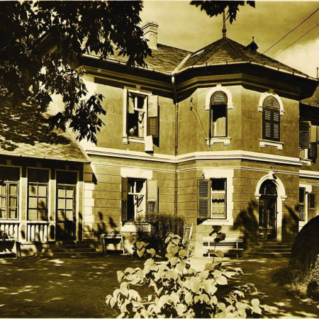SAROLTA VILLA – VÁROSHÁZA 