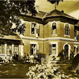 SAROLTA VILLA – VÁROSHÁZA 