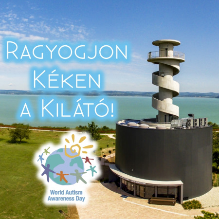 Séta az Autizmus Világnapjának alkalmából