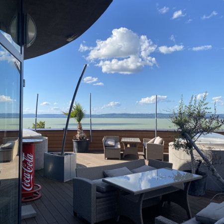 Sky Café Balatonföldvár