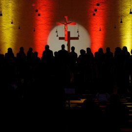 Soli Deo Gloria Kórus Karácsonyi Koncertje