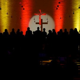 Soli Deo Gloria Kórus Karácsonyi Koncertje