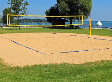 Sportnap Balatonőszödön