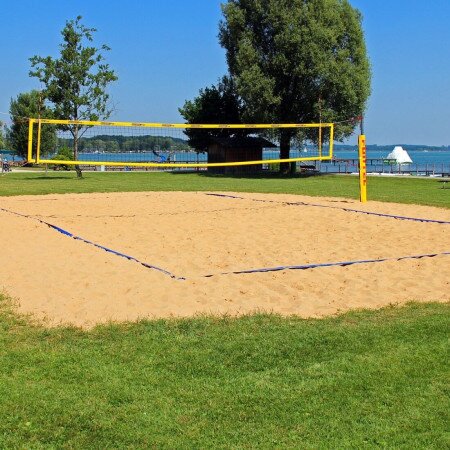 Sportnap Balatonőszödön