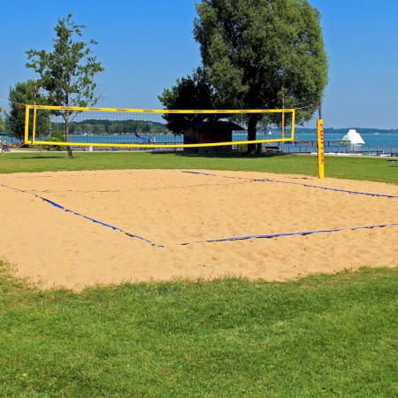 Sportnap Balatonőszödön