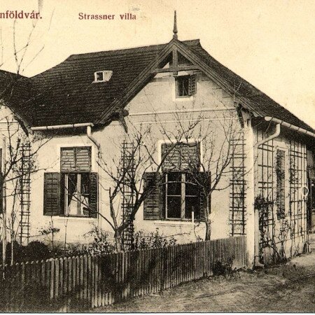 STRASSNER PENZIÓ