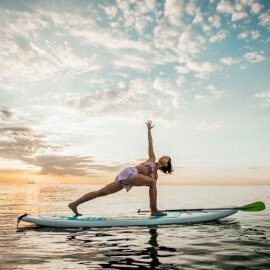 Sup Yoga Balatonföldváron