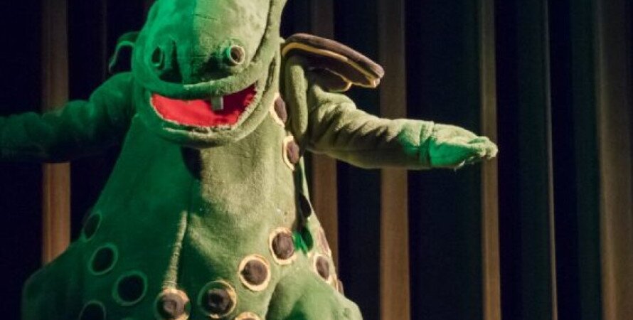 SÜSÜ, A SÁRKÁNY KALANDJAI Balatonszárszón