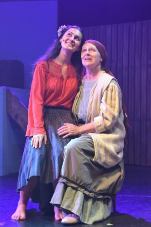 Szaffi - családi musical - a Kultkikötő gyerekelőadása BALATONSZÁRSZÓN