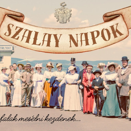 Szalay Napok Balatonlellén