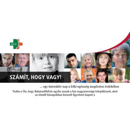 Számít, hogy vagy! - Balatonföldvár