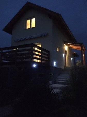 Szamóca Vendégház-Kőröshegy 