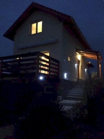 Szamóca Vendégház-Kőröshegy 