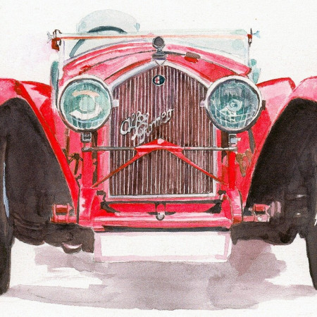 Szántódi Veterán autós találkozó és alkatrész börze