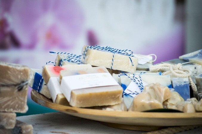 Szappankészítő workshop a Kőröshegyi Levendulásban